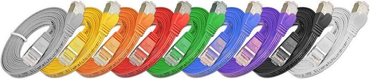 Image du produit Wirewin Câble de réseau (UTP, CAT6, 0.25 m)