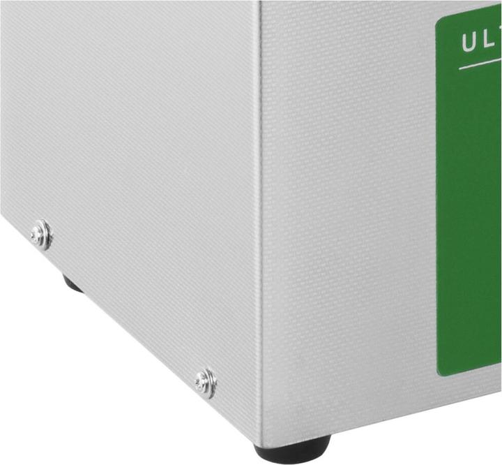 Produktbild Ulsonix Ultraschallreiniger Ultraschallreinigungsgerät Edelstahl Memory 80 W Eco 3 L (40 kHz, 3000 ml)