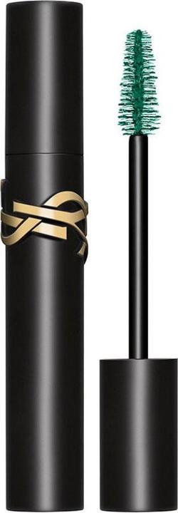 Actual product image Yves Saint Laurent Mascara Lash Clash 03 Green (03 Vert, 03 Green, 03 Scandalous Green)