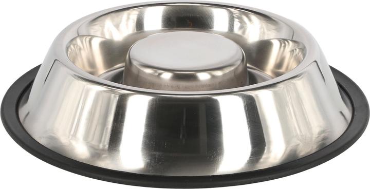 Image du produit Kerbl Cuvette en acier inoxydable Anti-Dribble (0.50 l)