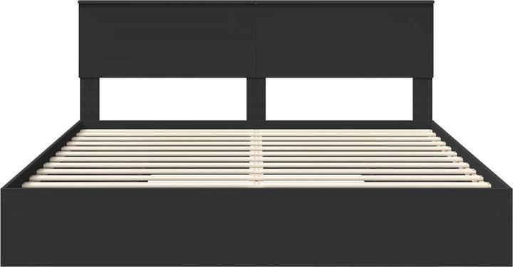 Image du produit vidaXL Bettrahmen (200 x 200 cm)