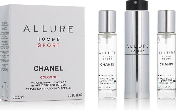 Produktbild Chanel Allure Homme Sport (Eau de Cologne, 60 ml)