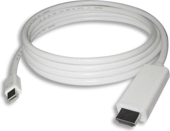 Produktbild PremiumCord mini DisplayPort 1.2 na HDMI 2.0 (2 m)