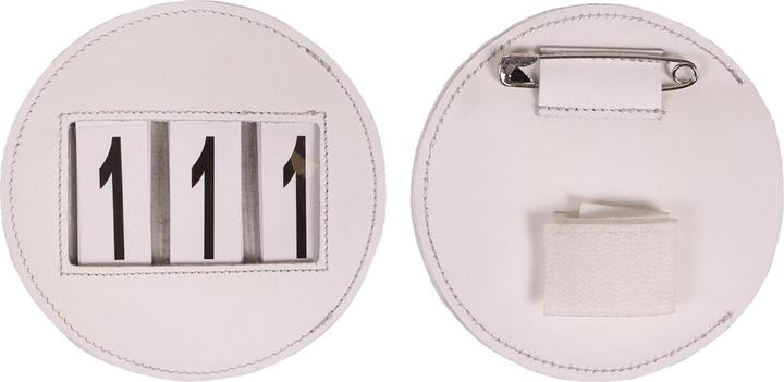 Qhp reiternummernhalter modeste round