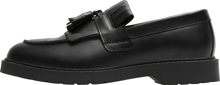 Produktbild Selected Homme Leder Kiltie Halbschuhe (44)