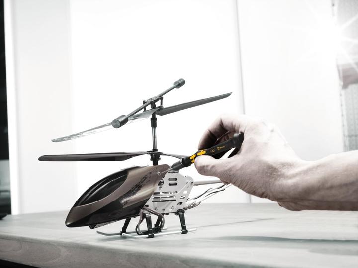 Actual product image Wera Kraftform Kompakt Micro-Set ESD/21 (Cross Phillips PH)