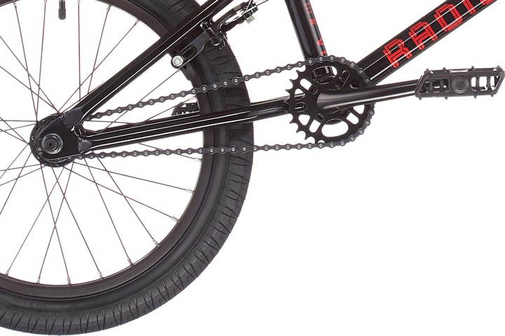 Image du produit Radio Bikes révoquer (18")
