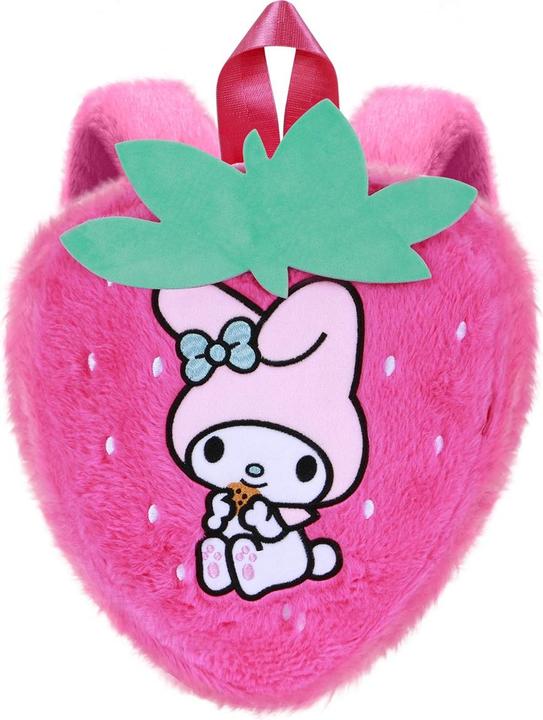 Produktbild Karactermania Soft Backpack Strawberry