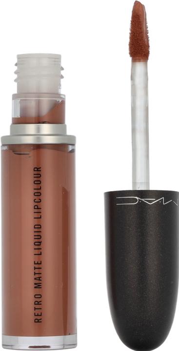 Immagine prodotto MAC Cosmetics Retro Matte Liquid Lipcolour (Spezia bruciata)
