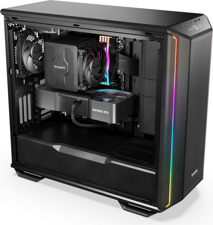 Produktbild be quiet! Dark Base 701 (E-ATX, ATX, mATX, Mini-ITX)