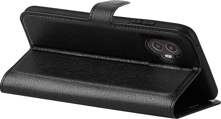 Actual product image Screenguard Samsung Galaxy Xcover6 Pro Leather Guard Leather Case (Samsung Galaxy XCover 6 Pro)