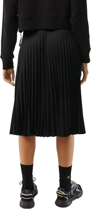 Produktbild Lacoste Fluid Gummizug in der Taille Rock (S)