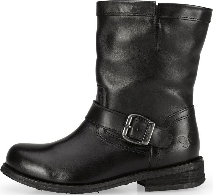 Actual product image Felmini The wide fit ankle boot in Anilex leather is a remarkable combination of style and comfort. (39)