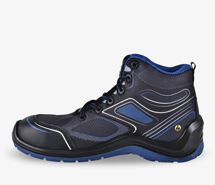 Produktbild Safety Jogger Industrial FLOW S1P Mid (S1P, 36)