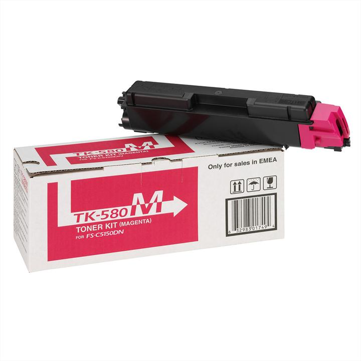 Produktbild Kyocera Tk-580m (M)