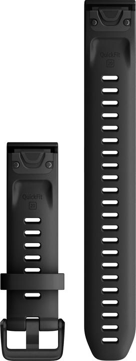 Immagine prodotto Garmin QuickFit (20 mm, Silicone, Vari)