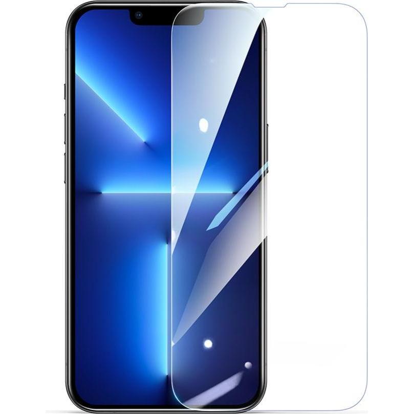 Joyroom Vetro temperato JR-DH03 per Apple iPhone 14 Plus 6.7 " (1 pz., Apple iPhone 14 Plus), Pellicola protettiva smartphone