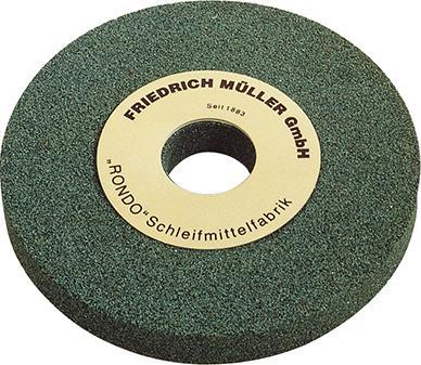 Produktbild Magni ASW SC2002532M Schleifscheibe SC K80 200x25x32 mm