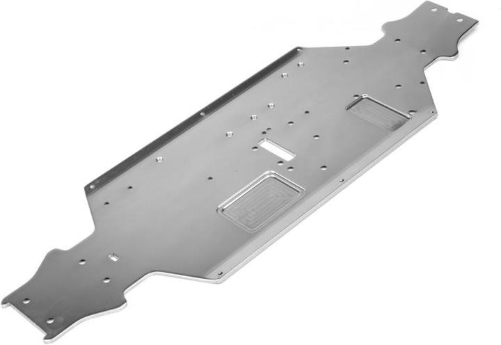 HPI Trophy Flux Chassis 6061 Buggy (Gunmetal)