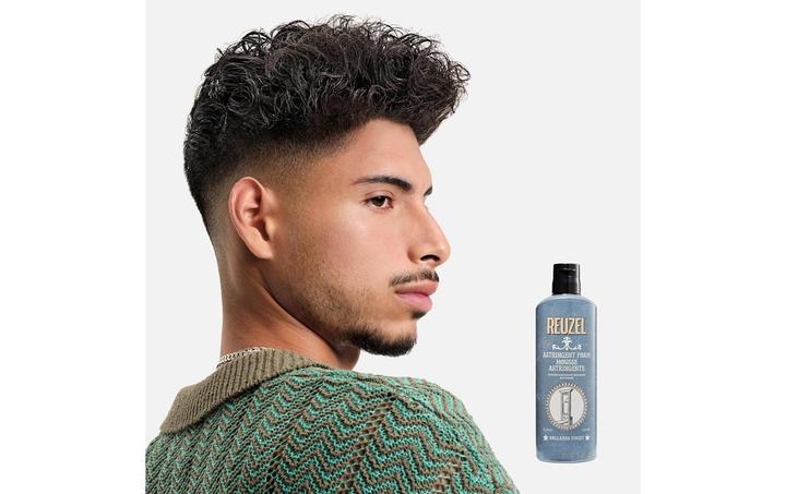 Immagine prodotto Reuzel Astringent Foam (Balsamo dopobarba, 200 ml)