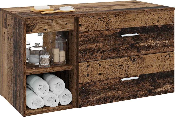 Produktbild vidaXL Badezimmermöbel