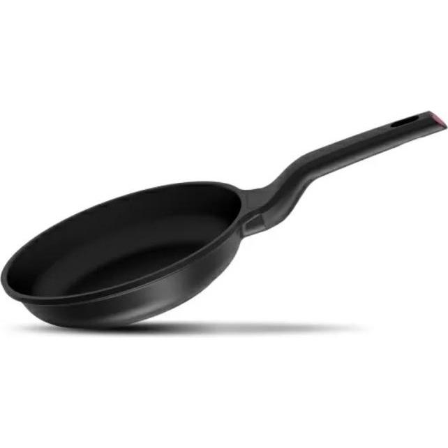 Taurus Great Moments 18 cm Bratpfanne KPA3018, Pfanne + Kochtopf, Schwarz