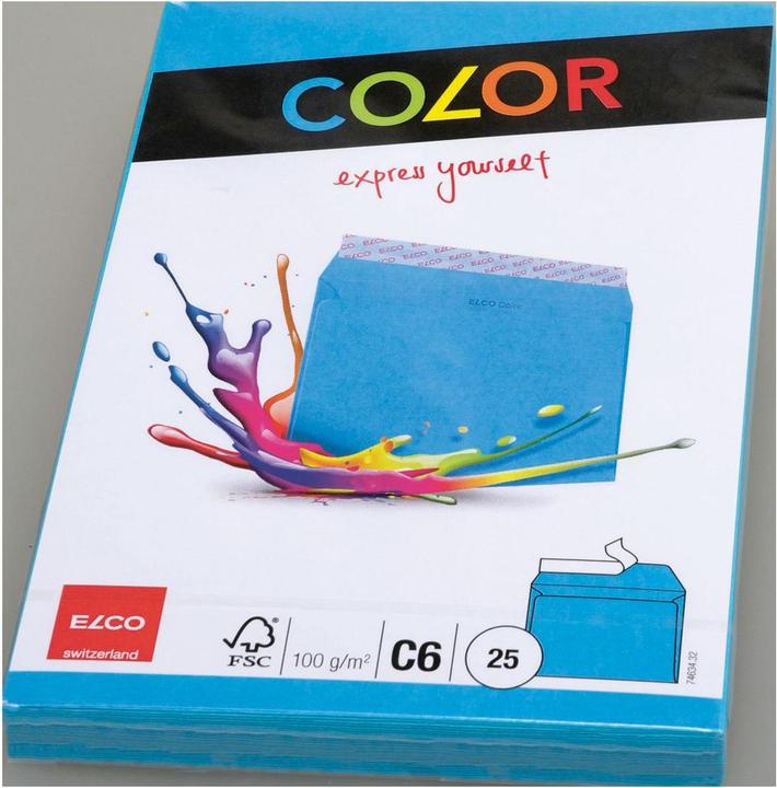 Immagine prodotto Elco Color (C6, 25 x)
