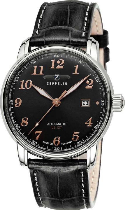 Image du produit Zeppelin LZ127 (Horloge analogique, 41 mm)