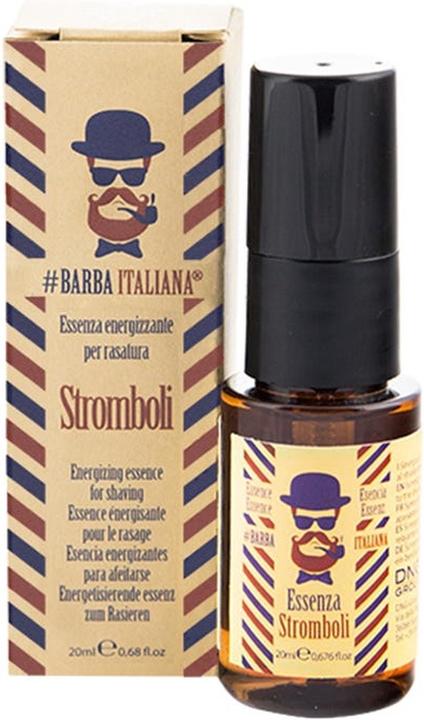 Image du produit Barba Italiana STROMBOLI Essence de rasage (Lotion après-rasage)