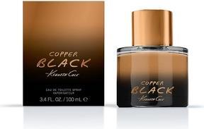 Actual product image Kenneth Cole Copper Black by Eau de Toilette Spray 100 ml (Eau de toilette, 100 ml)