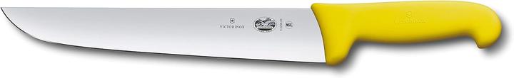 Produktbild Victorinox Schlachtmesser Fibrox, 16cm, Gelb (16 cm)