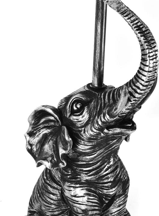 Actual product image Hestia Elephant Table Lamp 46cm