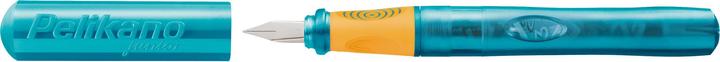 Produktbild Pelikan Füllhalter Pelikano Junior (Türkis, 1 x)