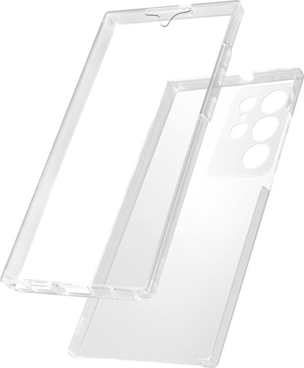 Actual product image Avizar Front and back protective cover, Full Cover Series (Samsung Galaxy S23 Ultra)