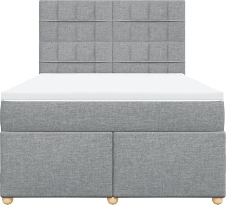 Immagine prodotto vidaXL Boxspringbett (140 x 190 cm)