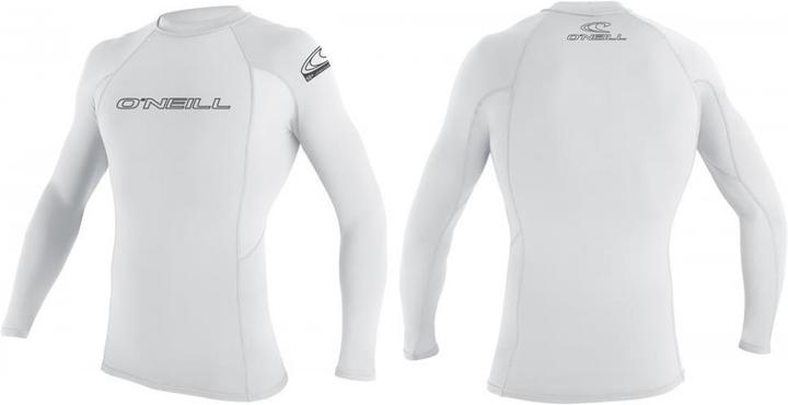 Actual product image O'Neill Basic Skins Rashguard (M)
