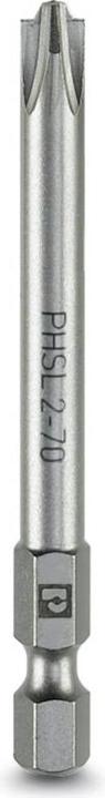 Produktbild Phoenix Contact Plus/minus-Bit PH 2 SF-BIT-PHS (Kreuz Phillips PH)