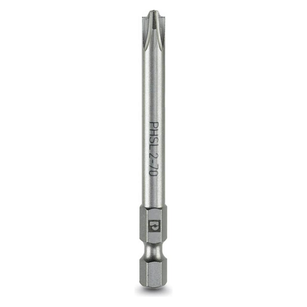 Phoenix Contact, Bits, Plus/minus-Bit PH 2 SF-BIT-PHS (Kreuz Phillips PH)