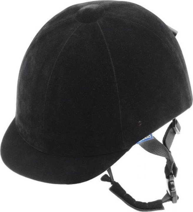 Actual product image Tattini riding helmet dalso a 3 attacchi (52 C)