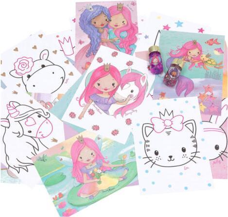 Produktbild Depesche Glitter Fun Princess Mimi