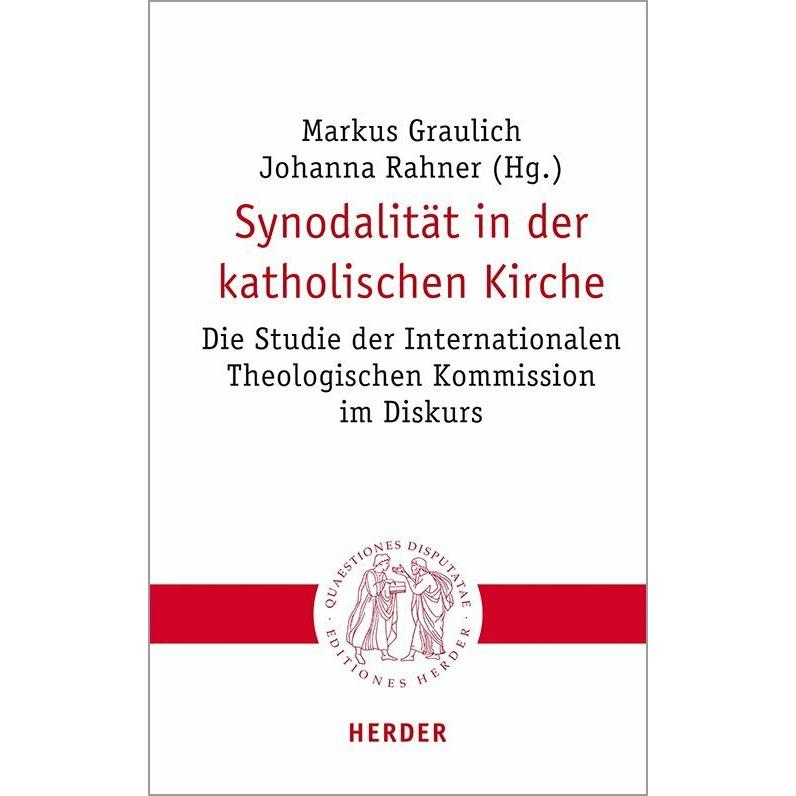 Synodalität in der katholischen Kirche, Fachbücher von Sabine Demel, Thomas Söding, Christine Axt-Piscalar, Andreas Weck...