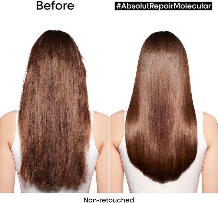 Actual product image L'Oréal Professionnel Absolut Repair Molecular (500 ml, Liquid shampoo)