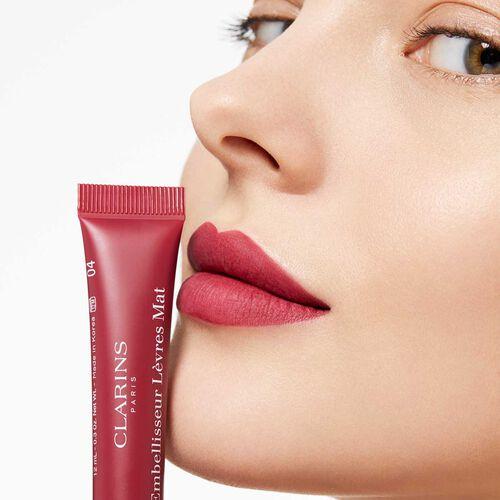 Image du produit Clarins Embelisseur Lèves Lipgloss (04 Velvet Raspberry)