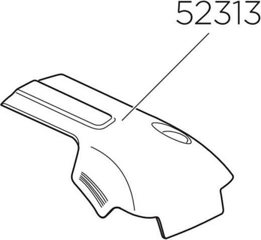 Image du produit Thule Couverture LH Edge