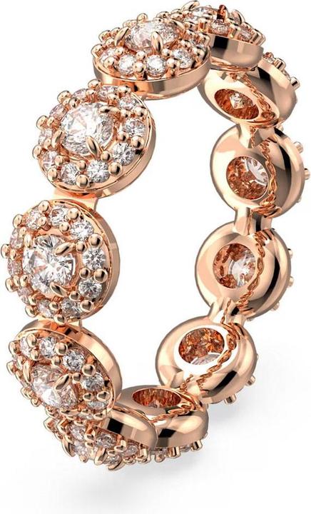 Produktbild Swarovski Constella Pavé Ring Rosé (60)