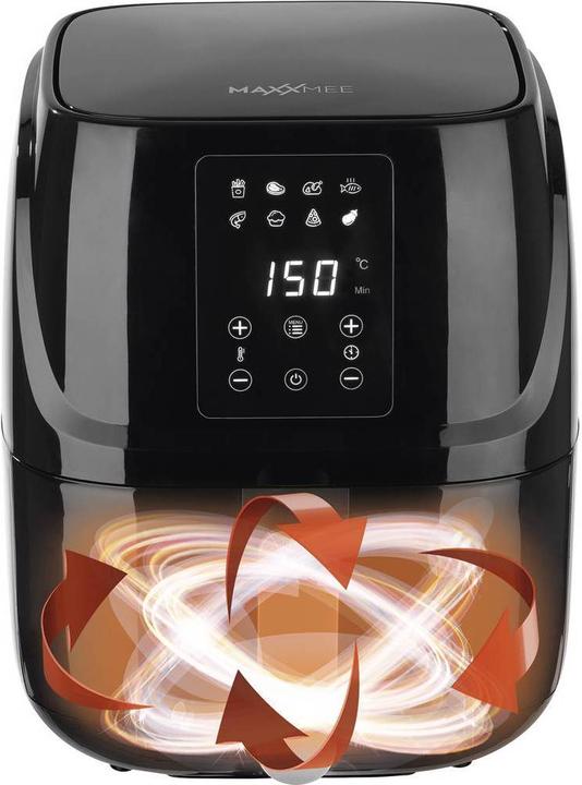 Produktbild Maxxmee Heissluft Fritteuse Digitale