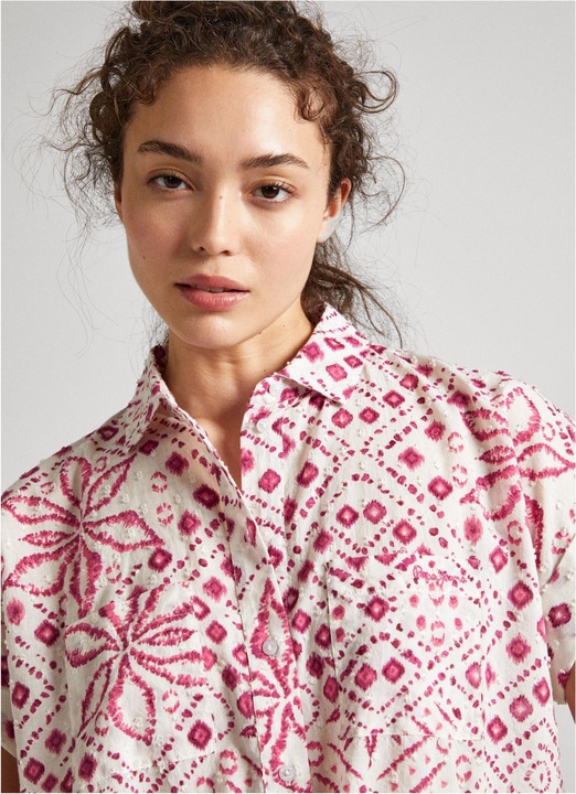 Produktbild Pepe Jeans damenhemd dulce (XS)