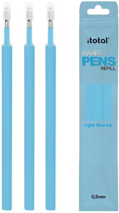 Immagine prodotto Roost Motivi Biros (3 Pezzo/i, Blu chiaro)