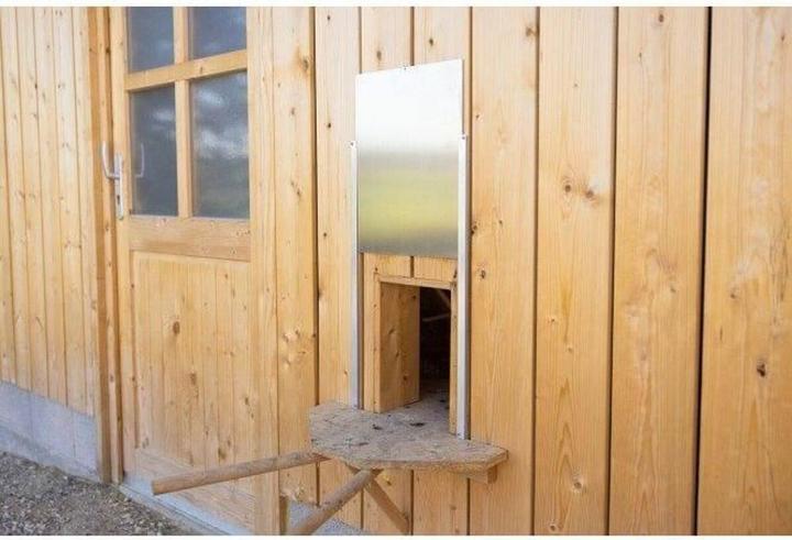 Actual product image Kerbl Sliding door incl. guide rails