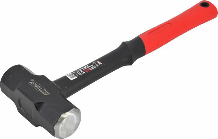 Produktbild Awtools MŁOT WYBURZENIOWY WŁÓKNO 1,82kg - 4 lbs BLACK LINE (Manuell)